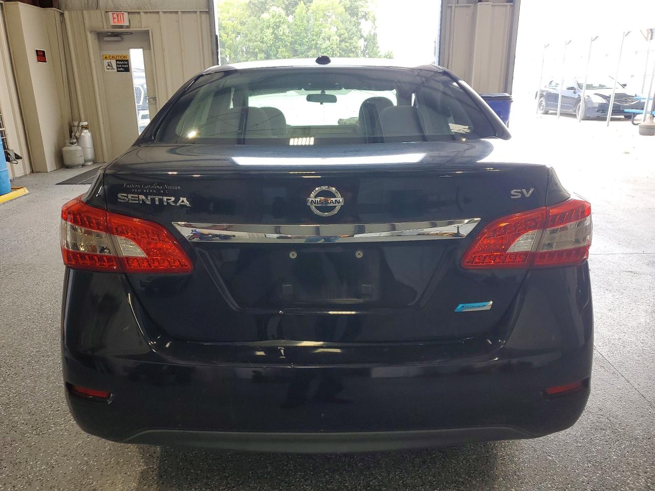 2013 NISSAN SENTRA
