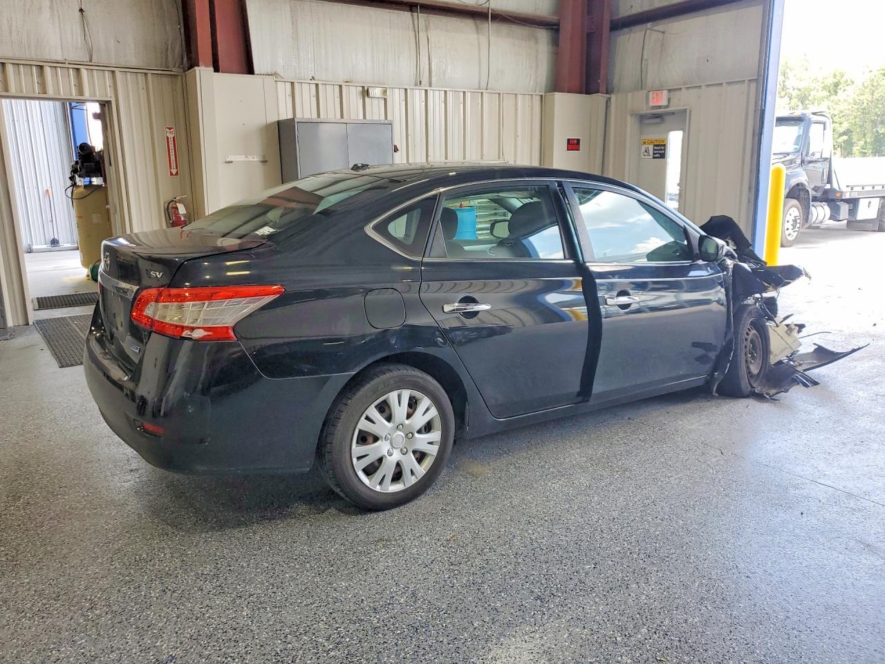 2013 NISSAN SENTRA