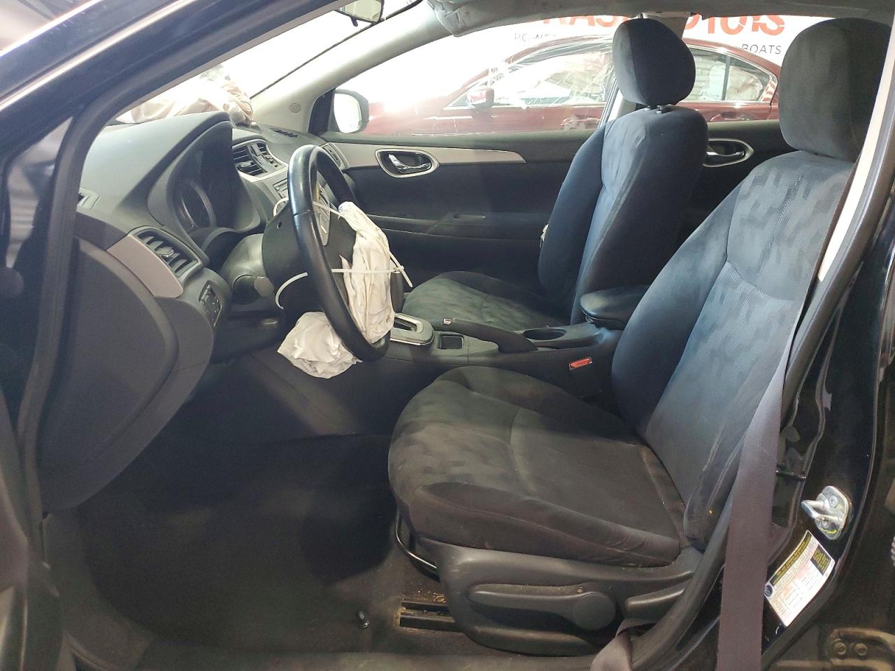 2013 NISSAN SENTRA