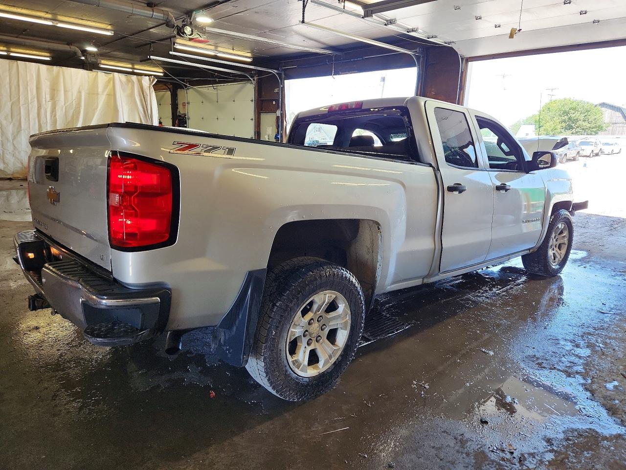 2014 CHEVROLET SILVERADO