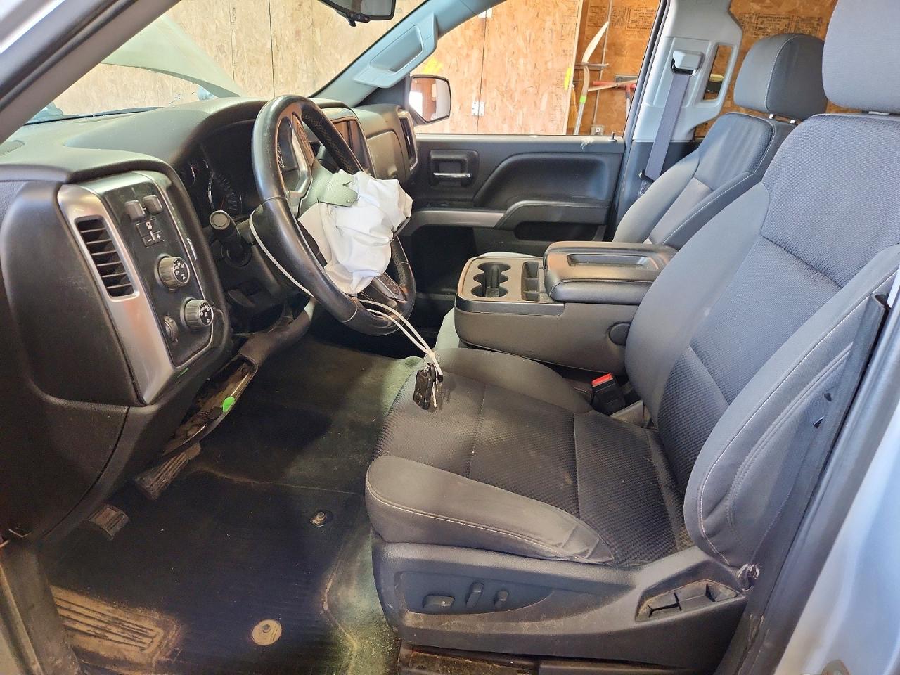 2014 CHEVROLET SILVERADO