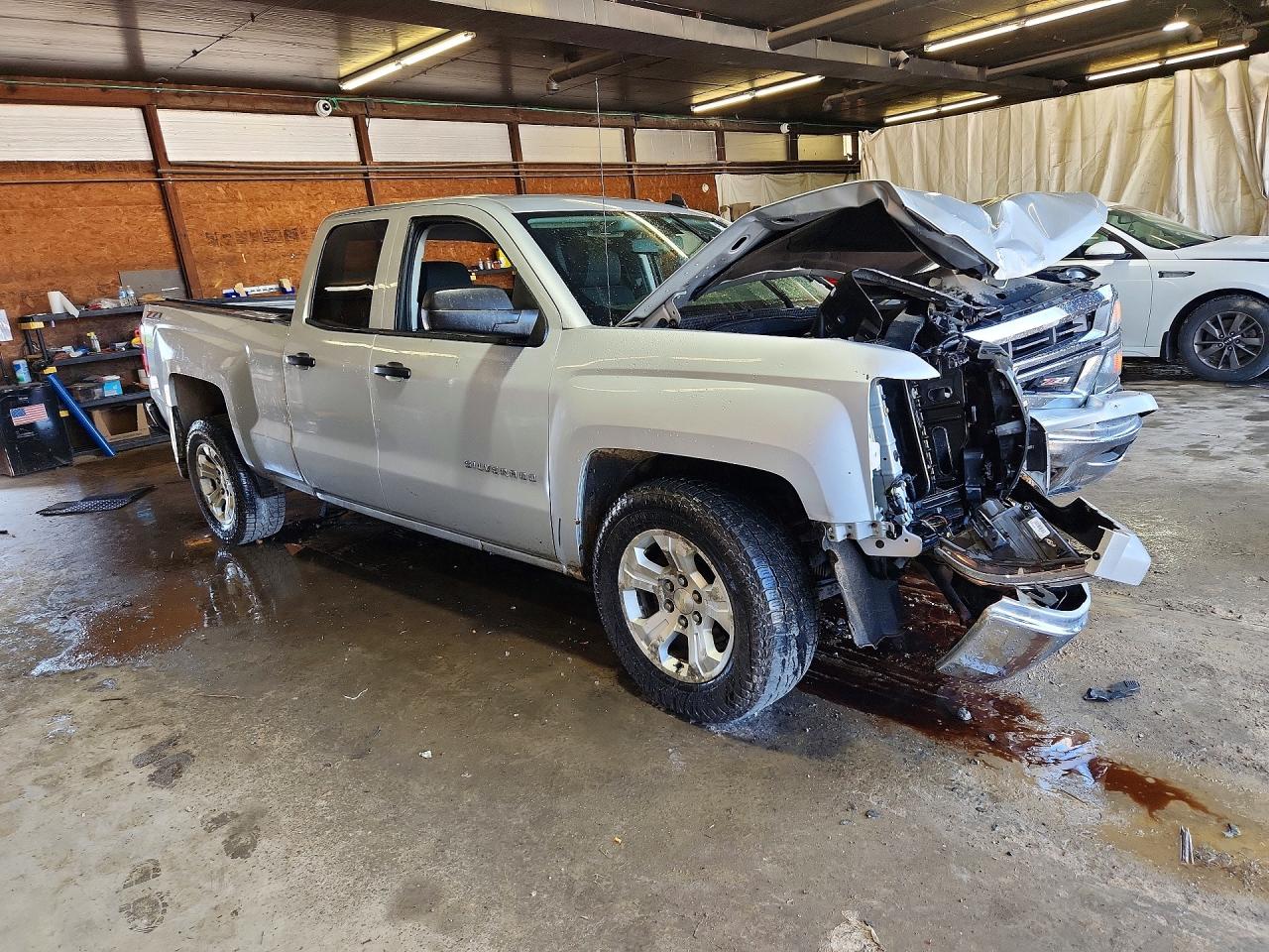2014 CHEVROLET SILVERADO