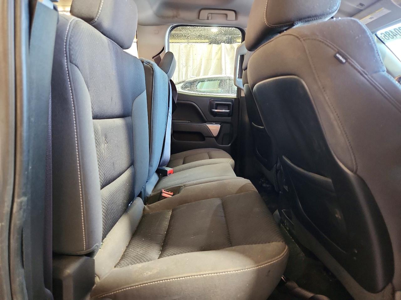 2014 CHEVROLET SILVERADO