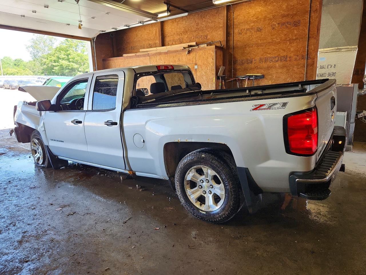 2014 CHEVROLET SILVERADO