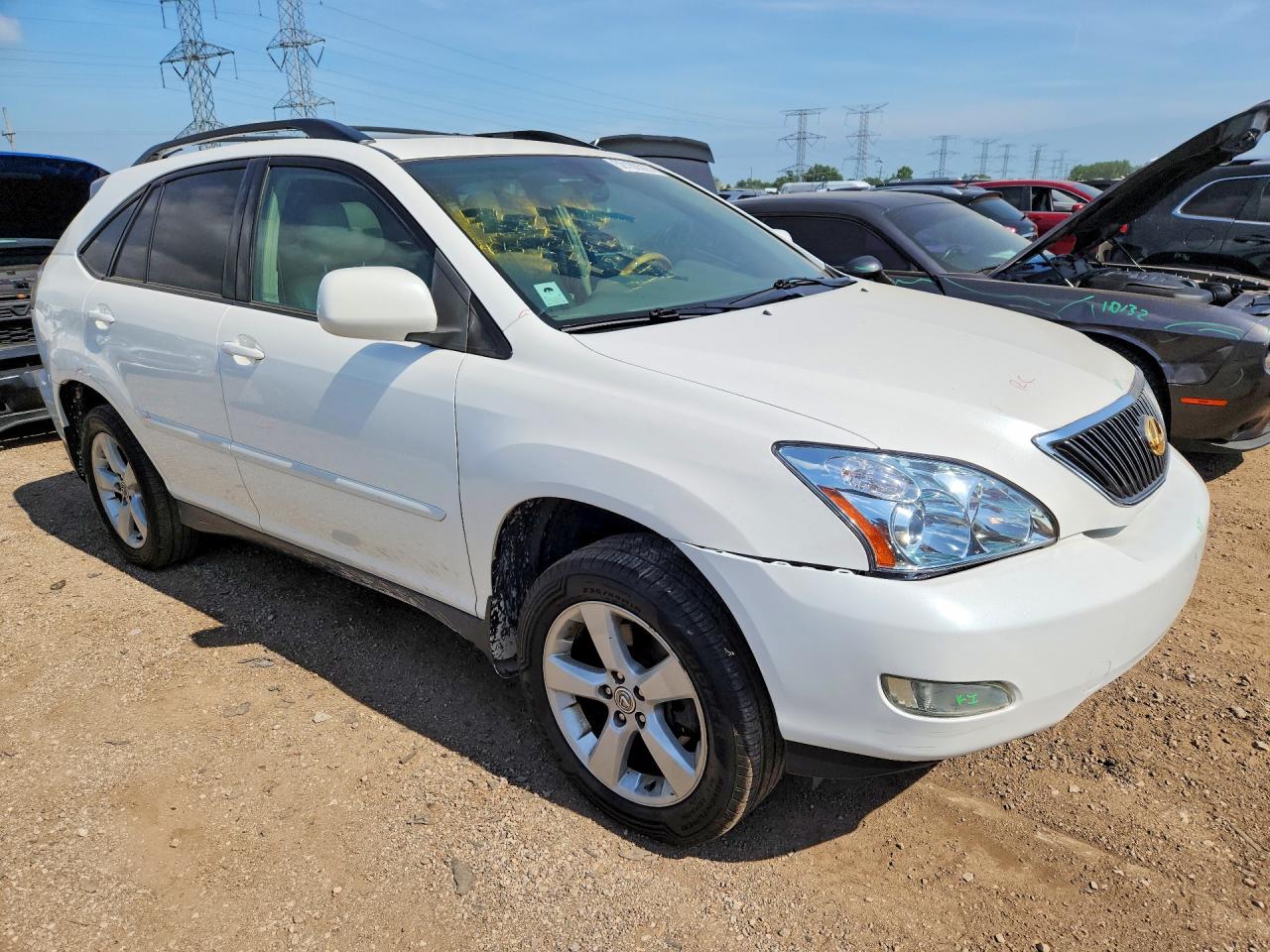 2005 LEXUS RX330