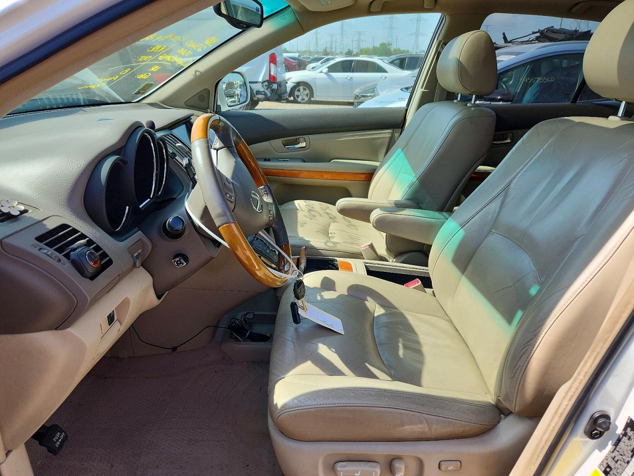 2005 LEXUS RX330