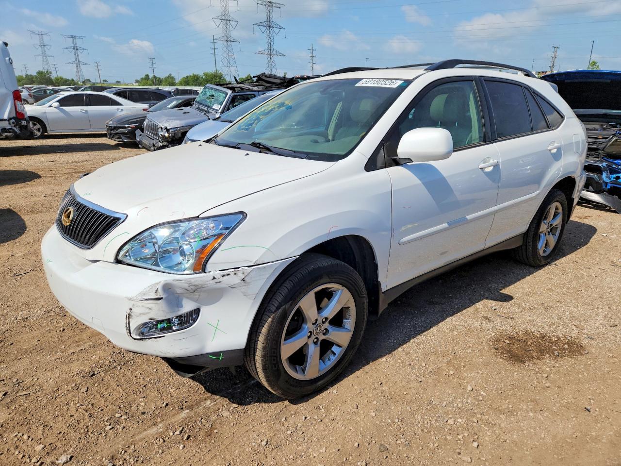 2005 LEXUS RX330
