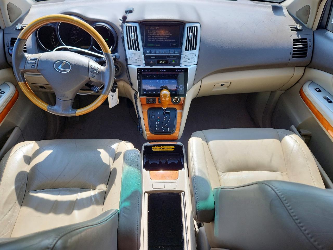 2005 LEXUS RX330