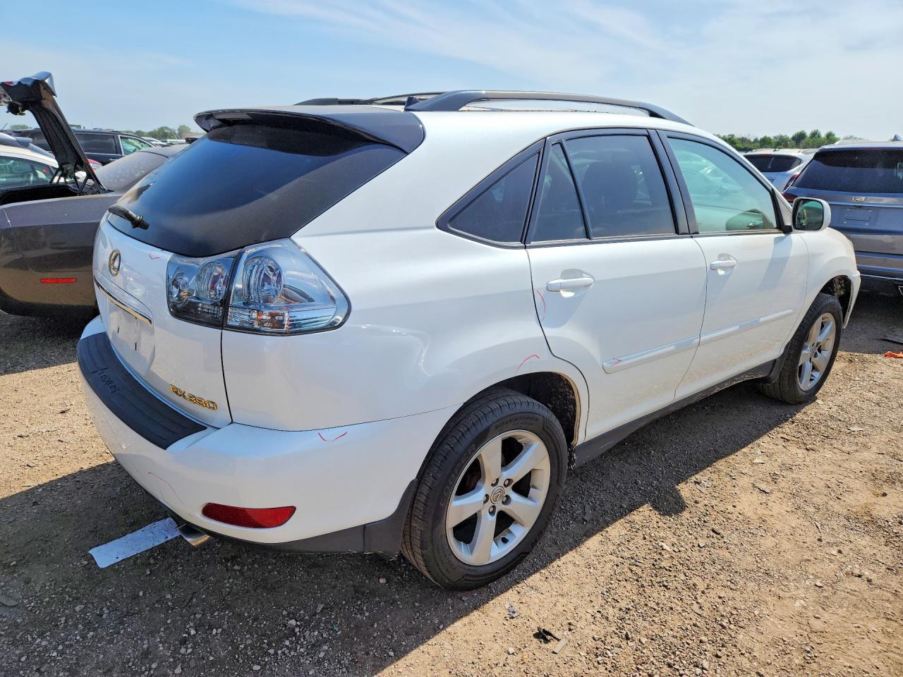 2005 LEXUS RX330