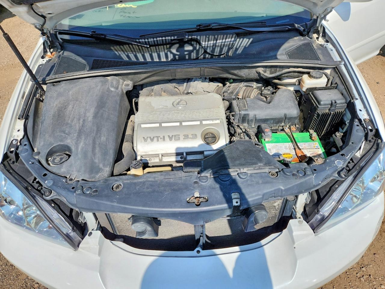 2005 LEXUS RX330