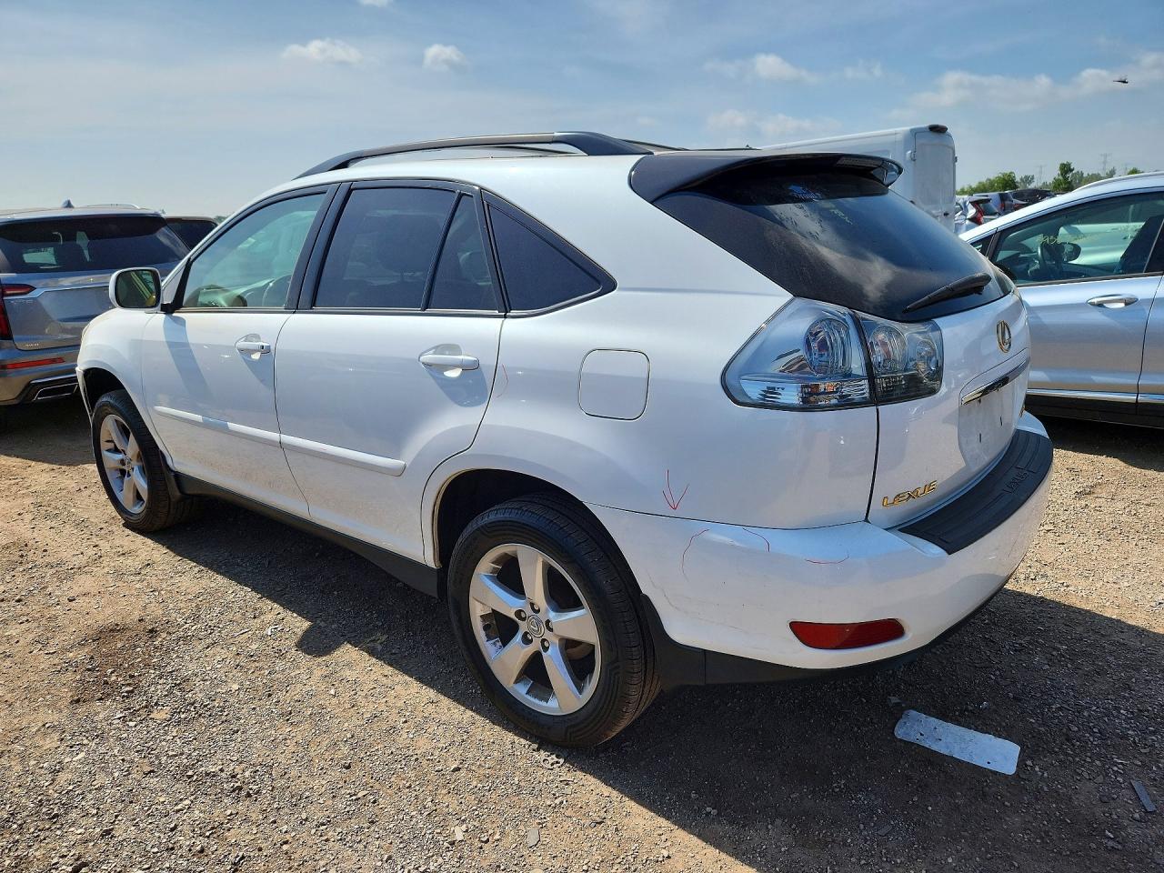 2005 LEXUS RX330