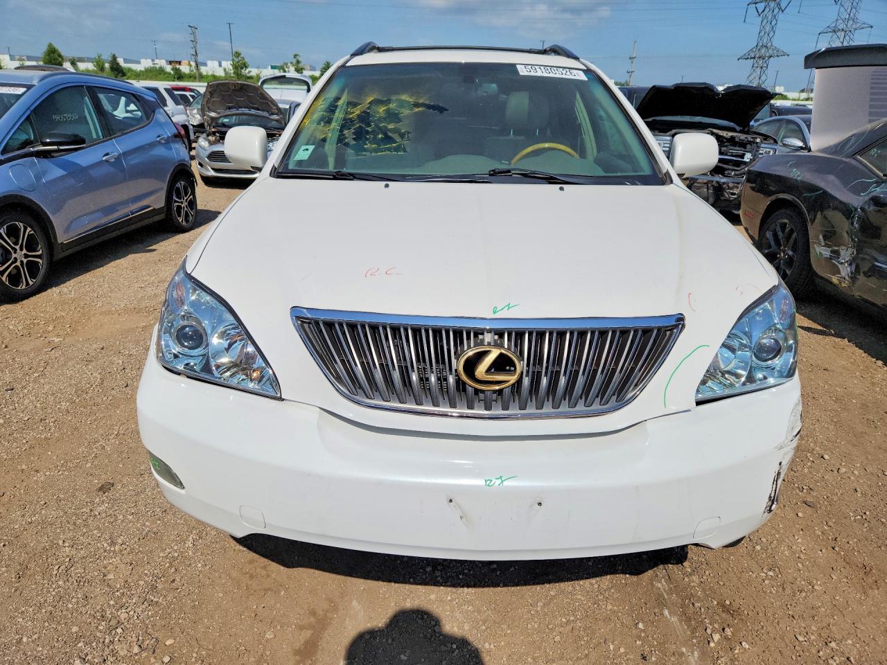 2005 LEXUS RX330