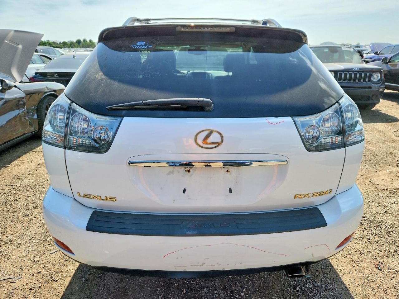 2005 LEXUS RX330