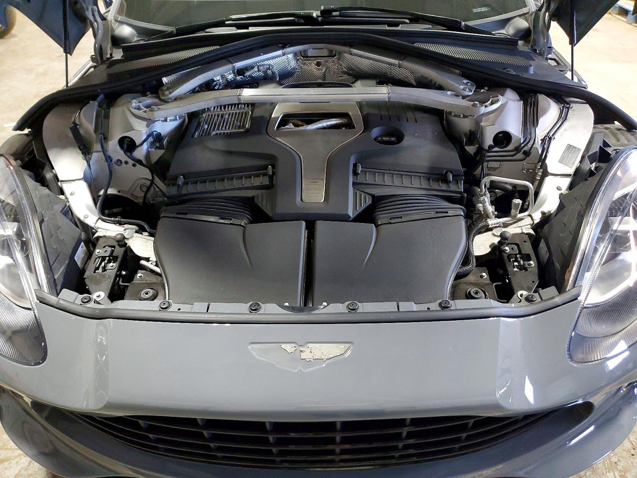 2021 ASTON MARTIN ALL OTHER