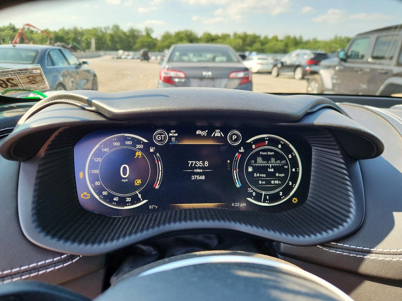 2021 ASTON MARTIN ALL OTHER