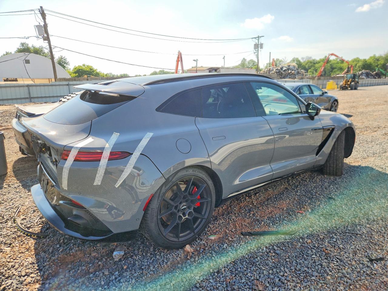 2021 ASTON MARTIN ALL OTHER