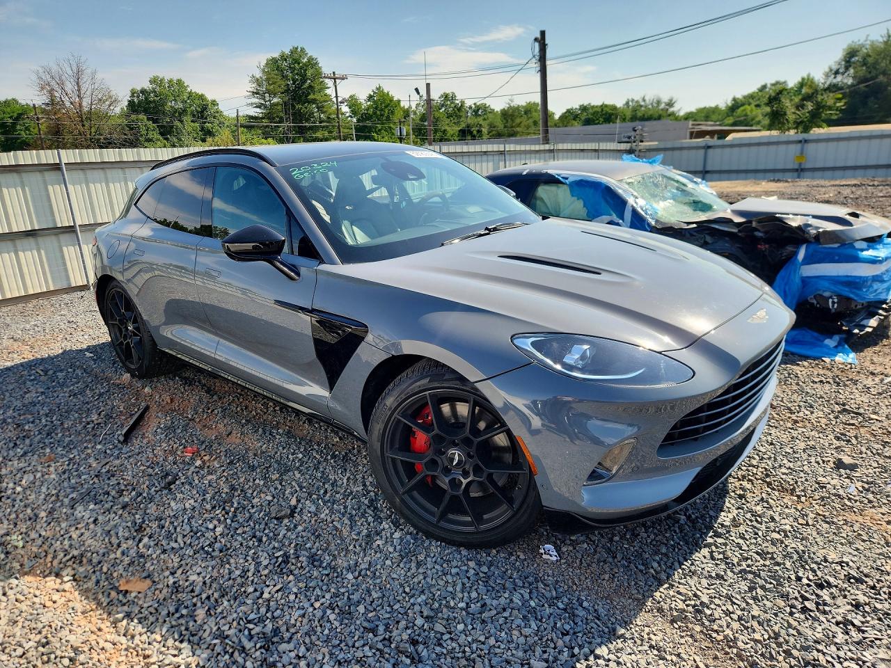 2021 ASTON MARTIN ALL OTHER