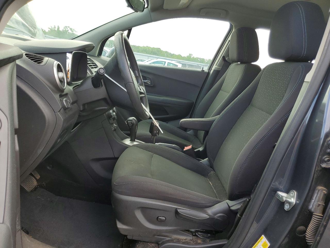 2016 CHEVROLET TRAX