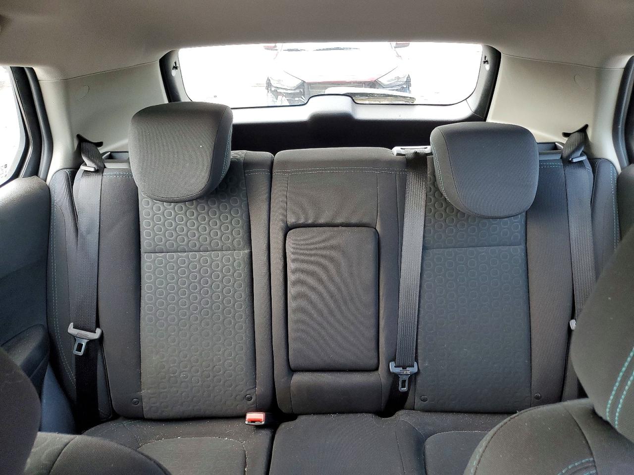2016 CHEVROLET TRAX