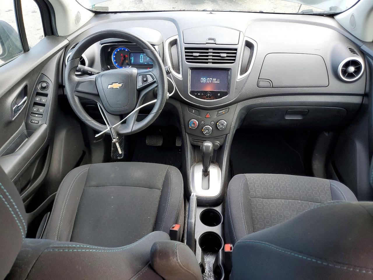 2016 CHEVROLET TRAX