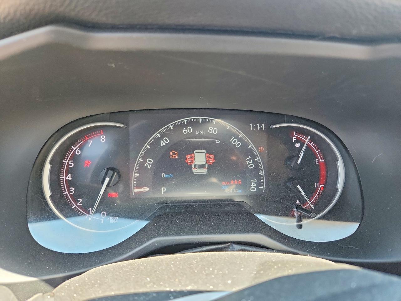2024 TOYOTA RAV4