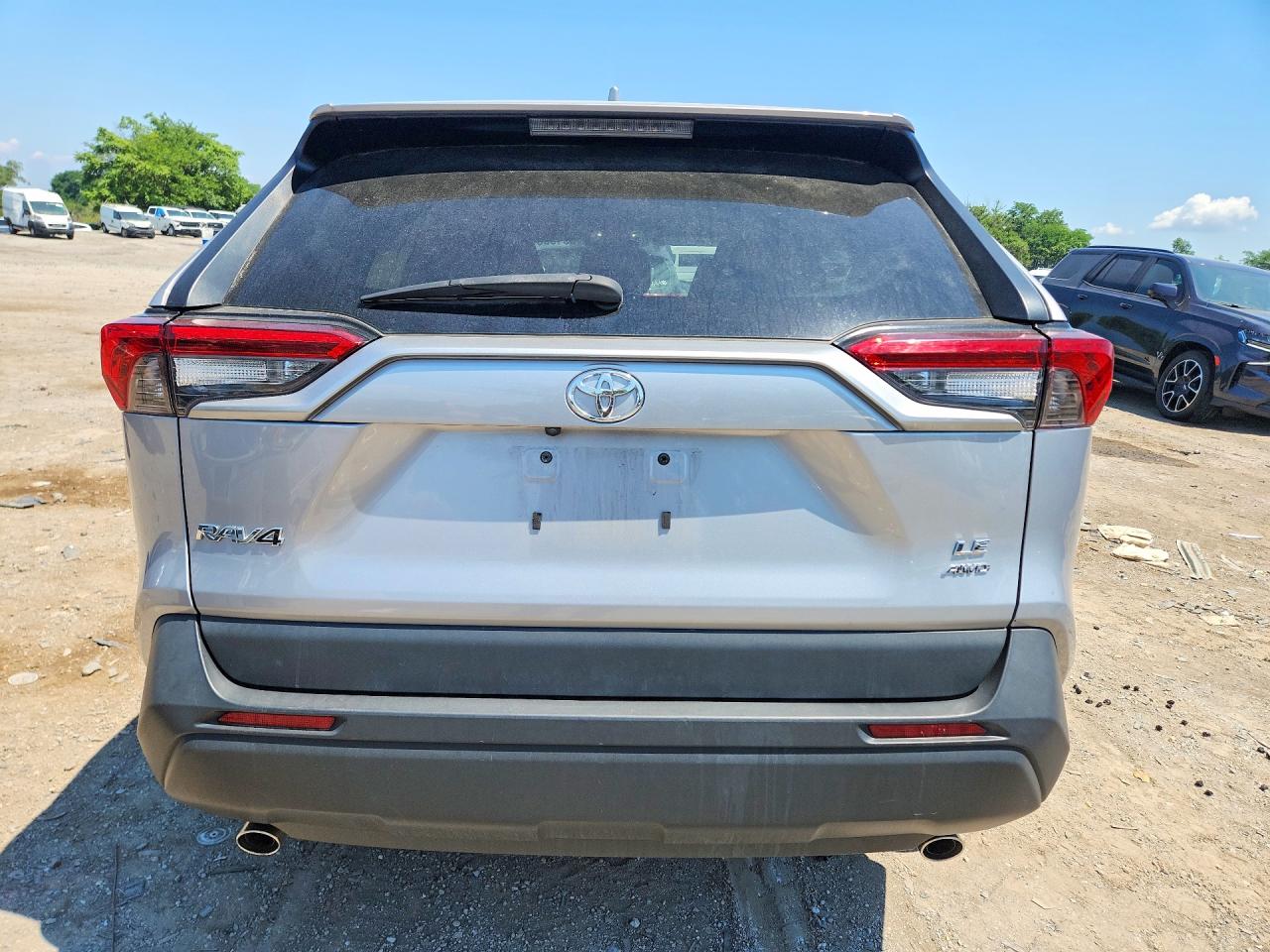 2024 TOYOTA RAV4