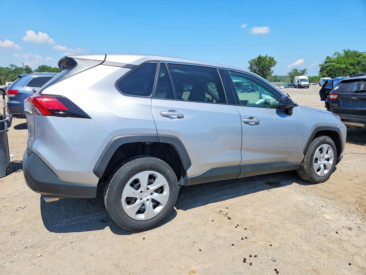 2024 TOYOTA RAV4