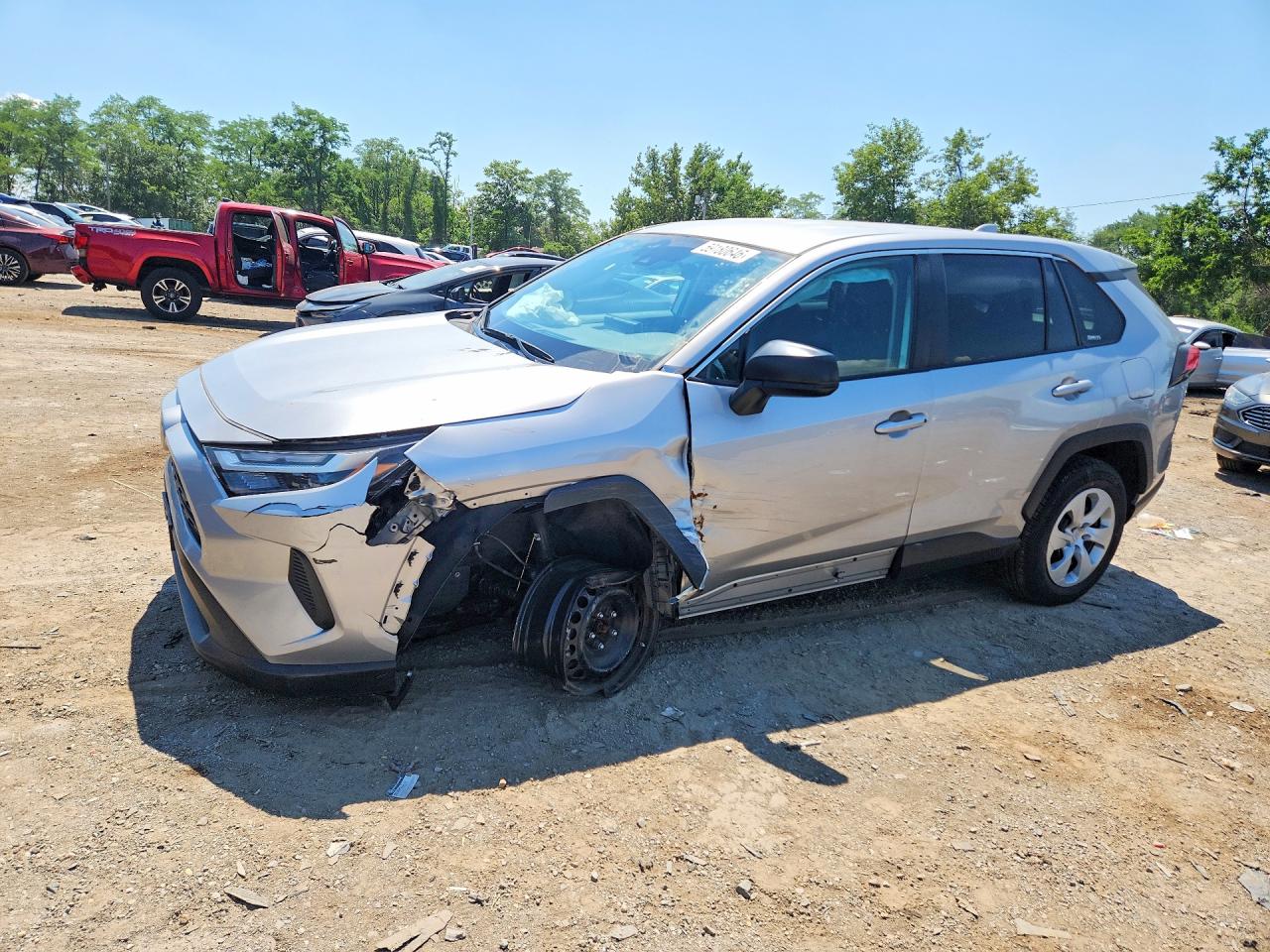 2024 TOYOTA RAV4