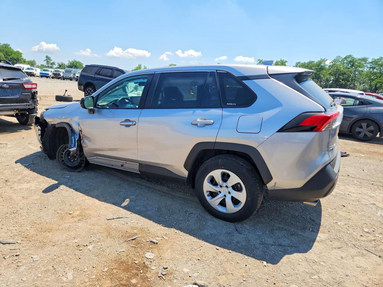2024 TOYOTA RAV4