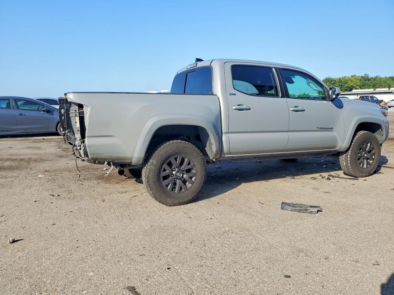 2021 TOYOTA TACOMA