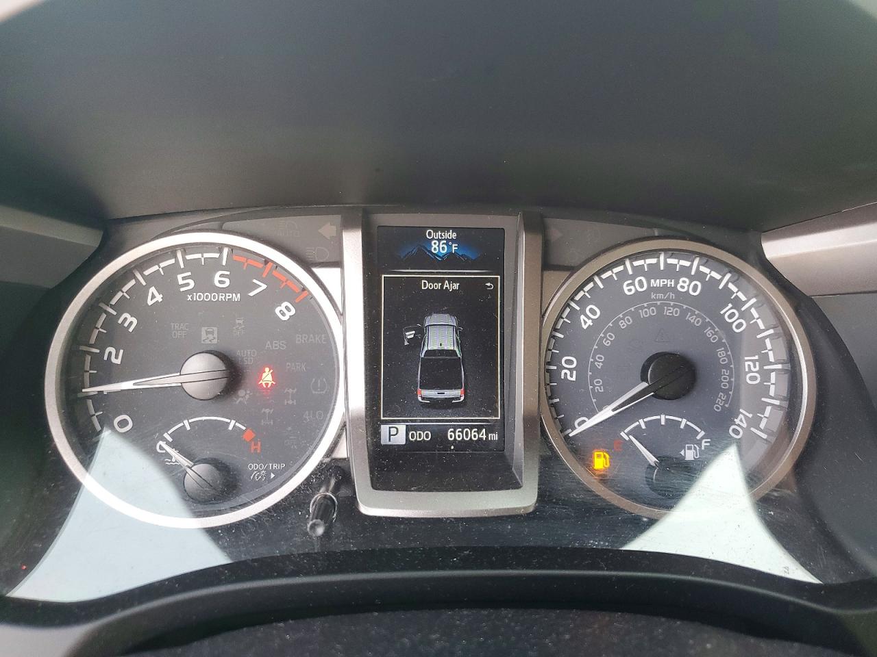 2021 TOYOTA TACOMA