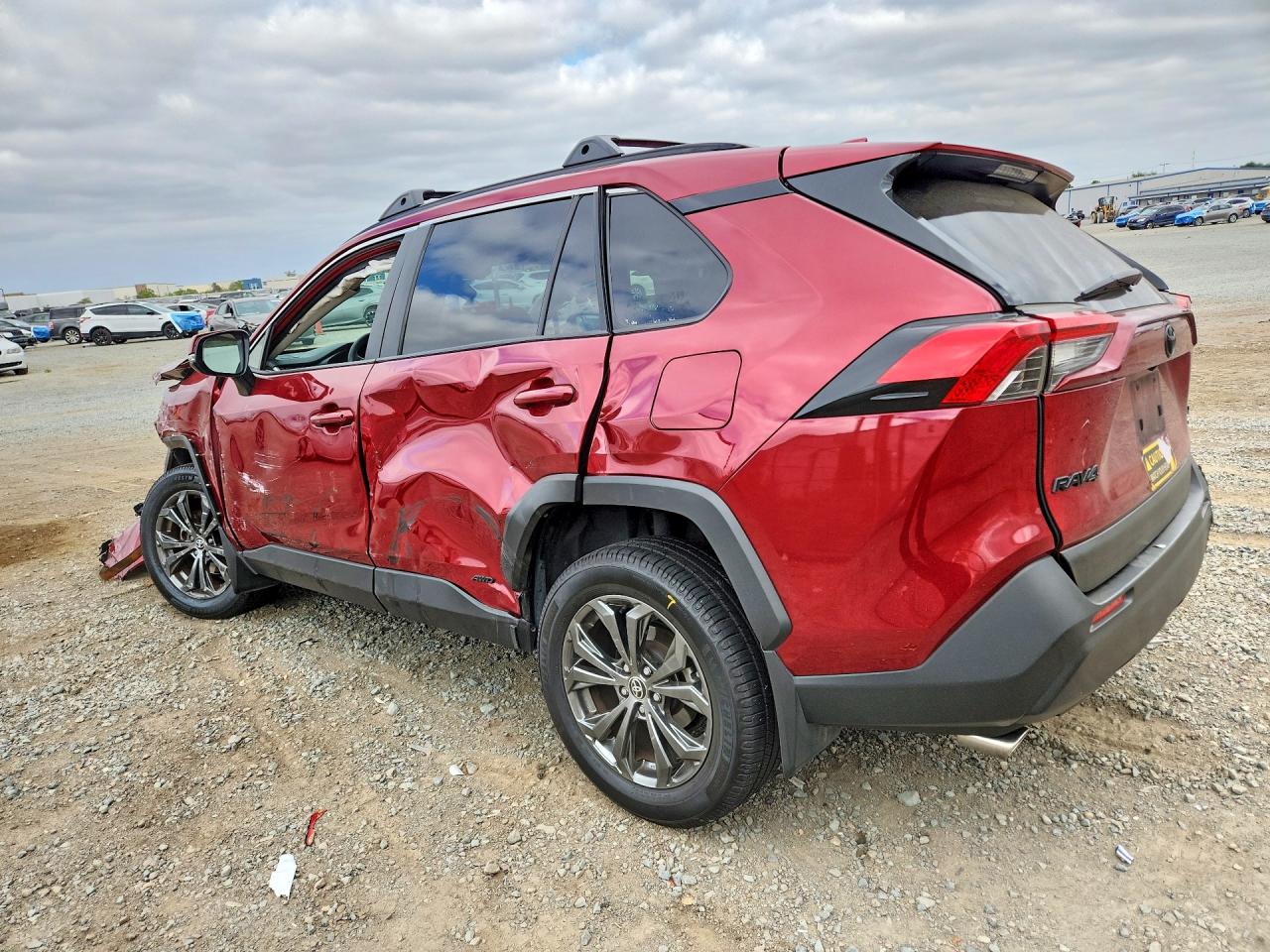 2025 TOYOTA RAV4