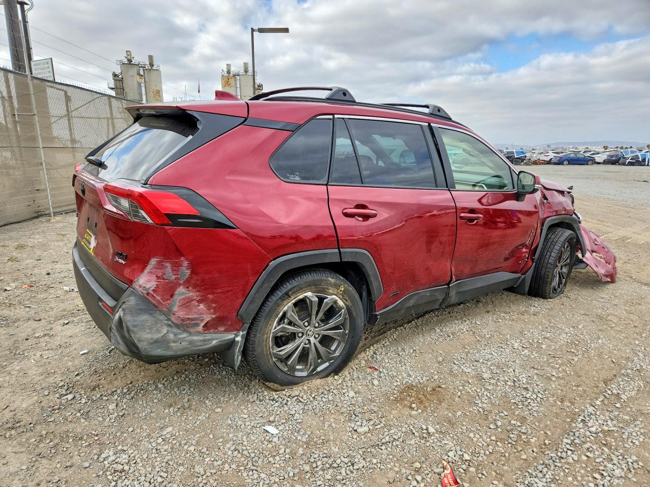 2025 TOYOTA RAV4