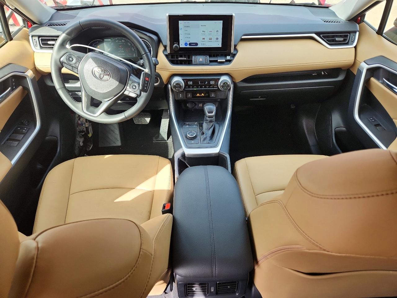 2025 TOYOTA RAV4