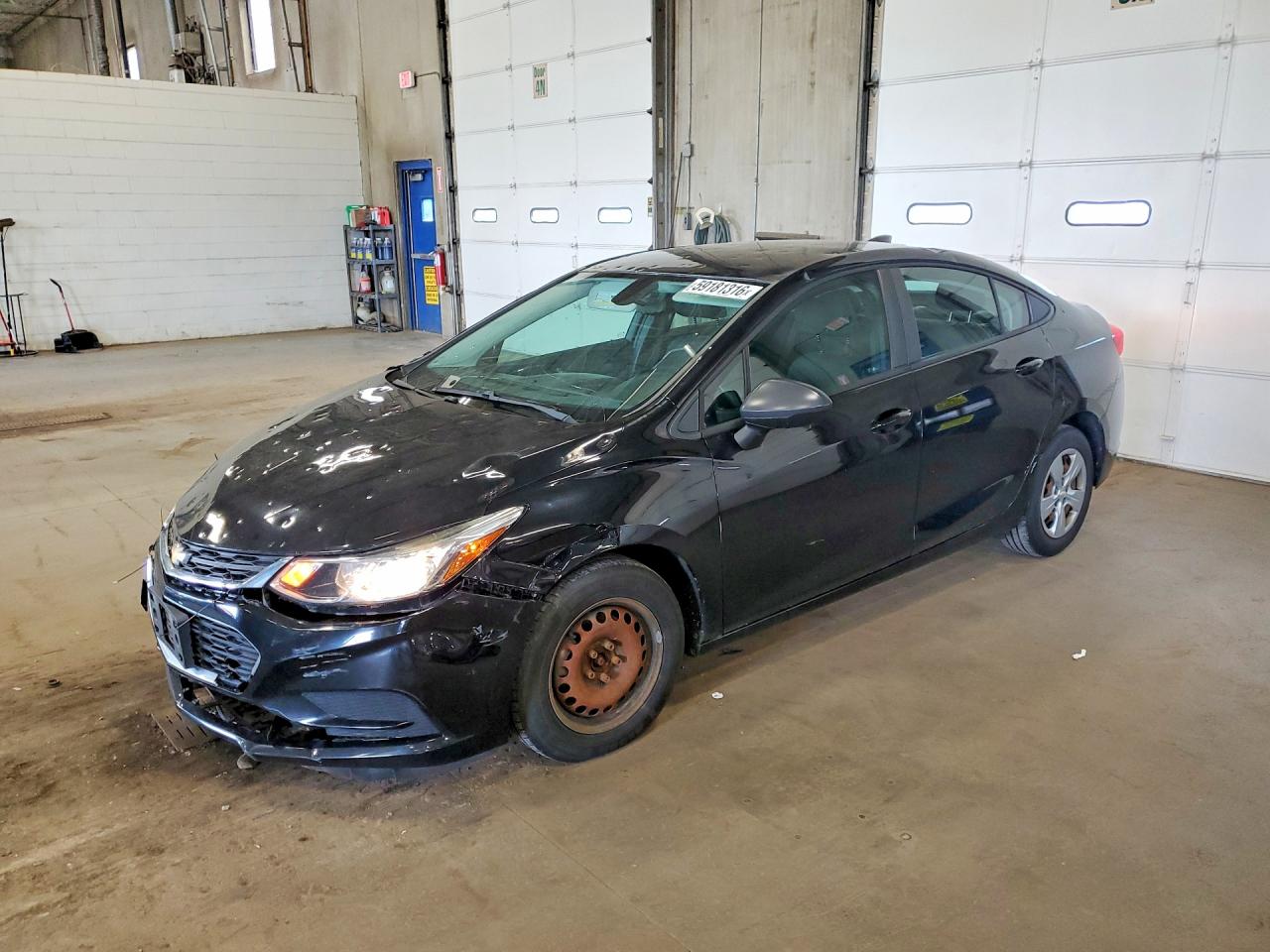 2018 CHEVROLET CRUZE