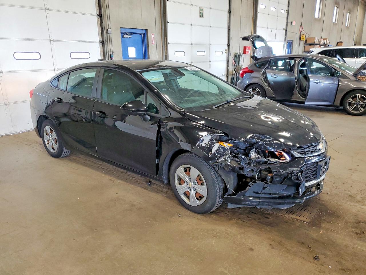 2018 CHEVROLET CRUZE