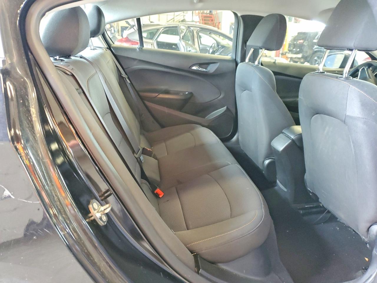 2018 CHEVROLET CRUZE