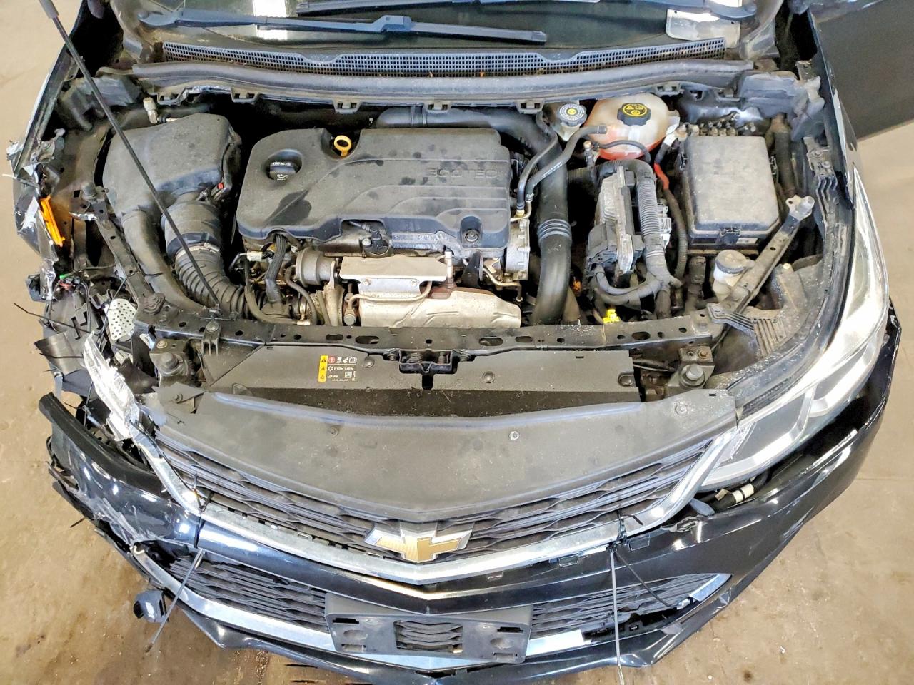 2018 CHEVROLET CRUZE