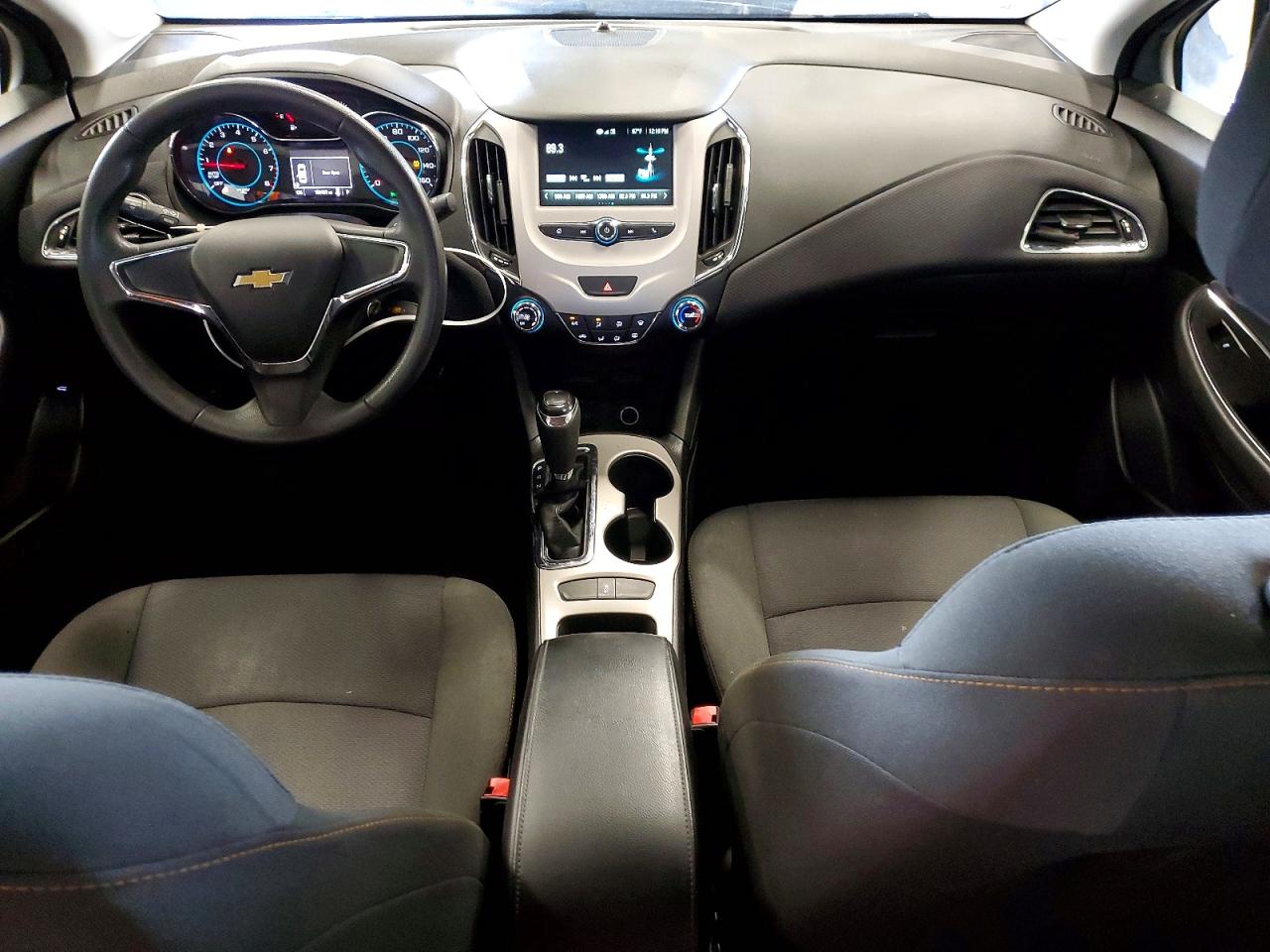 2018 CHEVROLET CRUZE