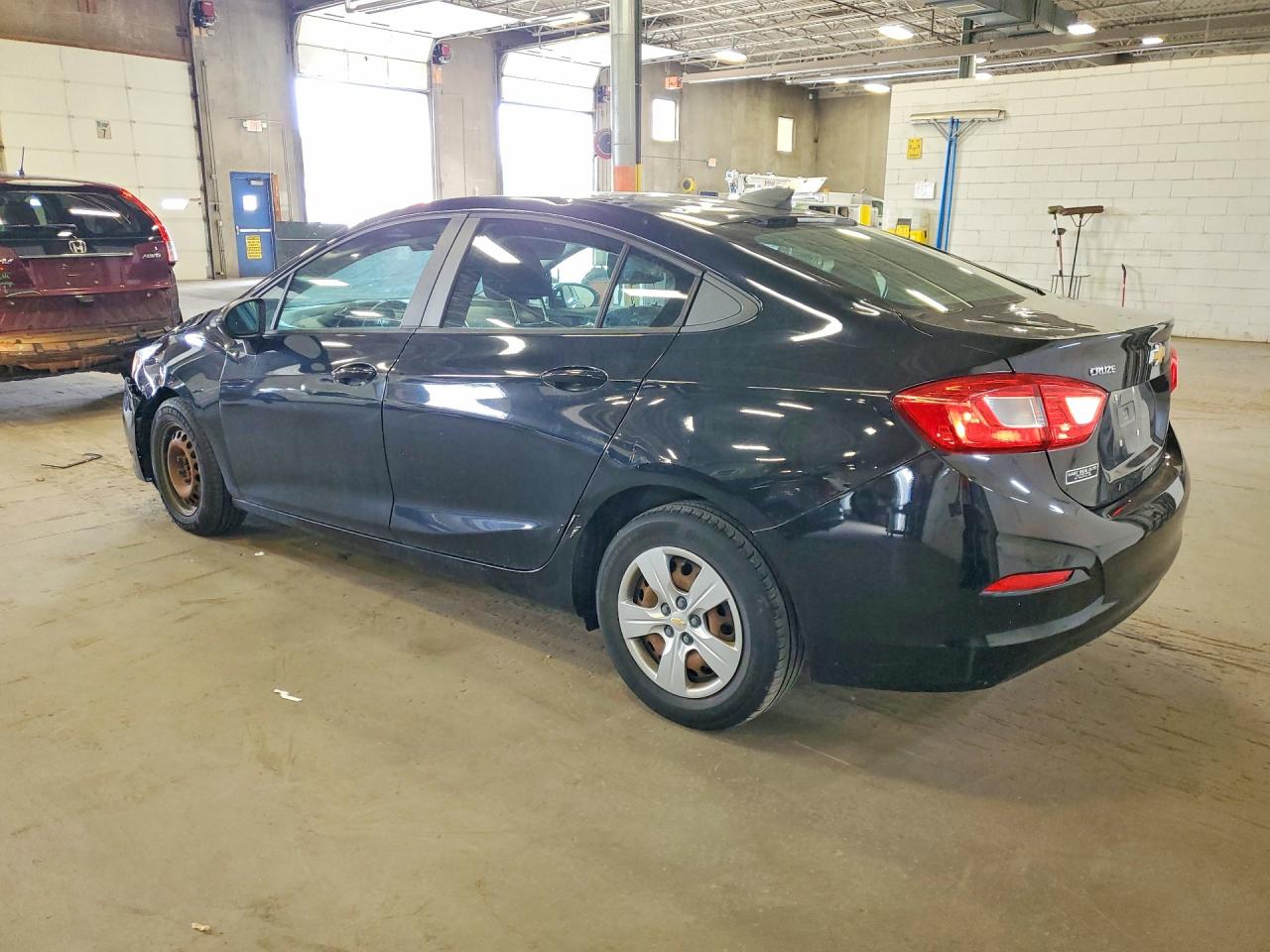 2018 CHEVROLET CRUZE