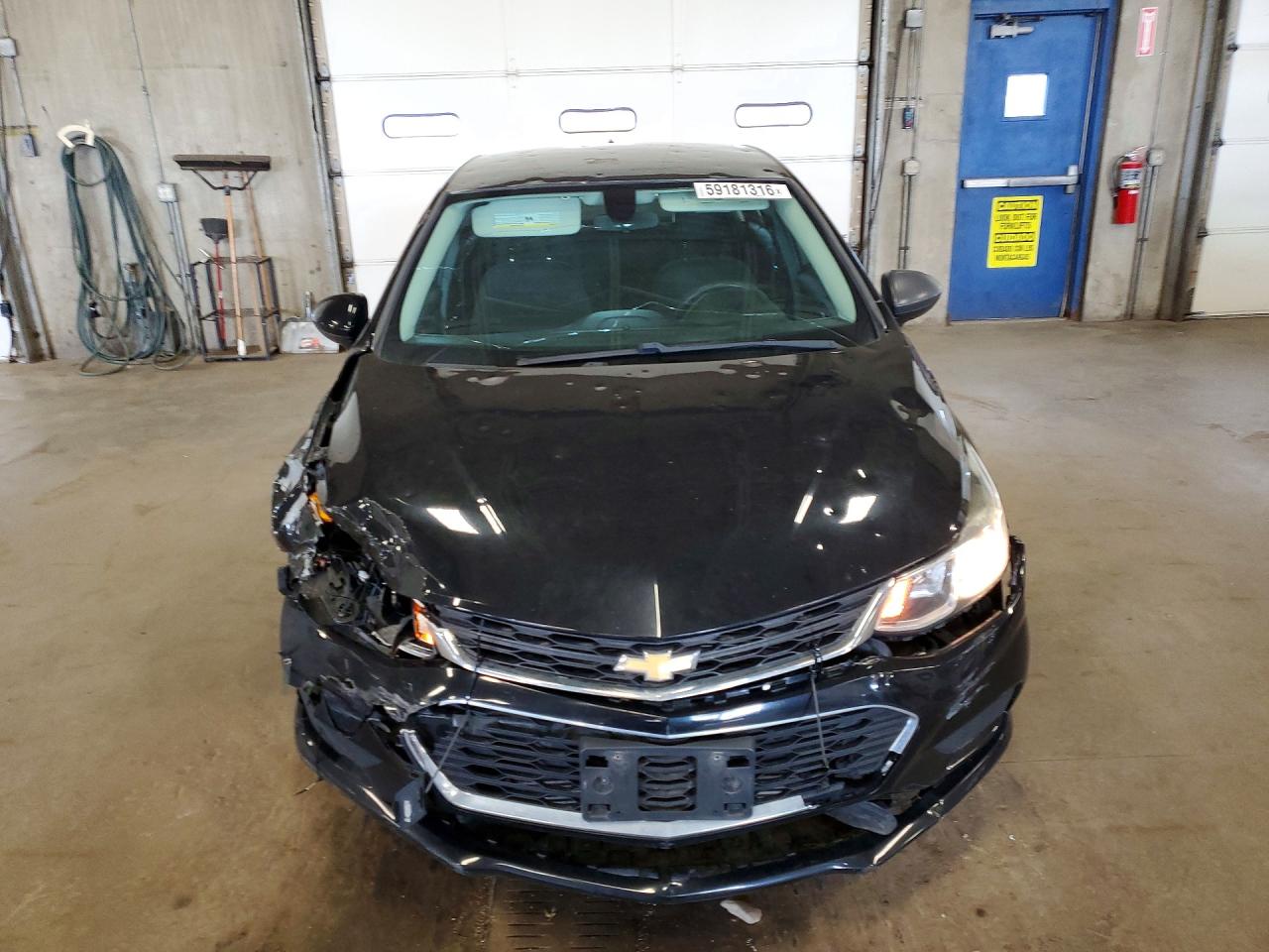 2018 CHEVROLET CRUZE