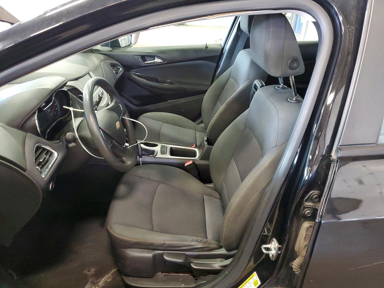 2018 CHEVROLET CRUZE