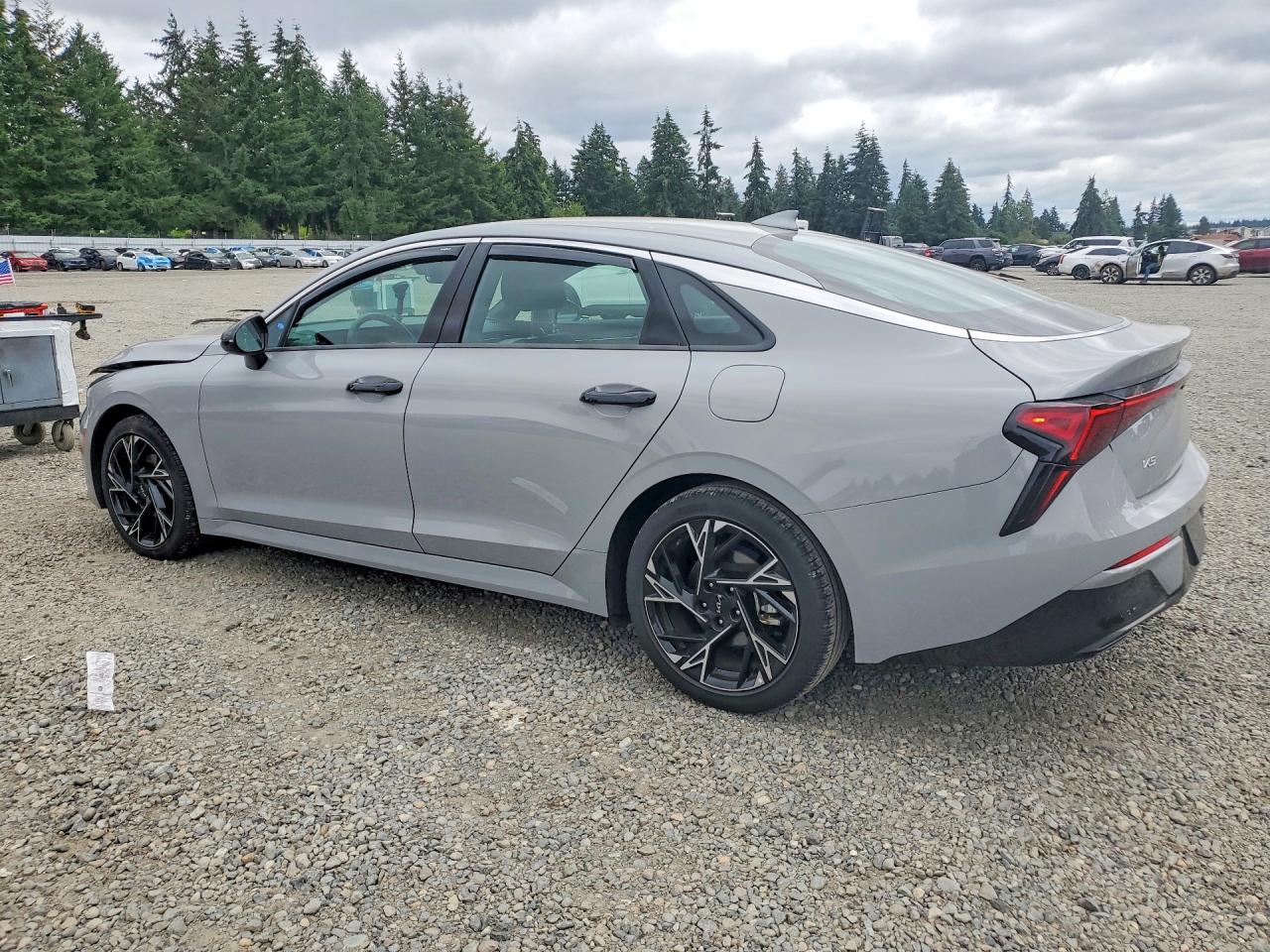 2025 KIA K5