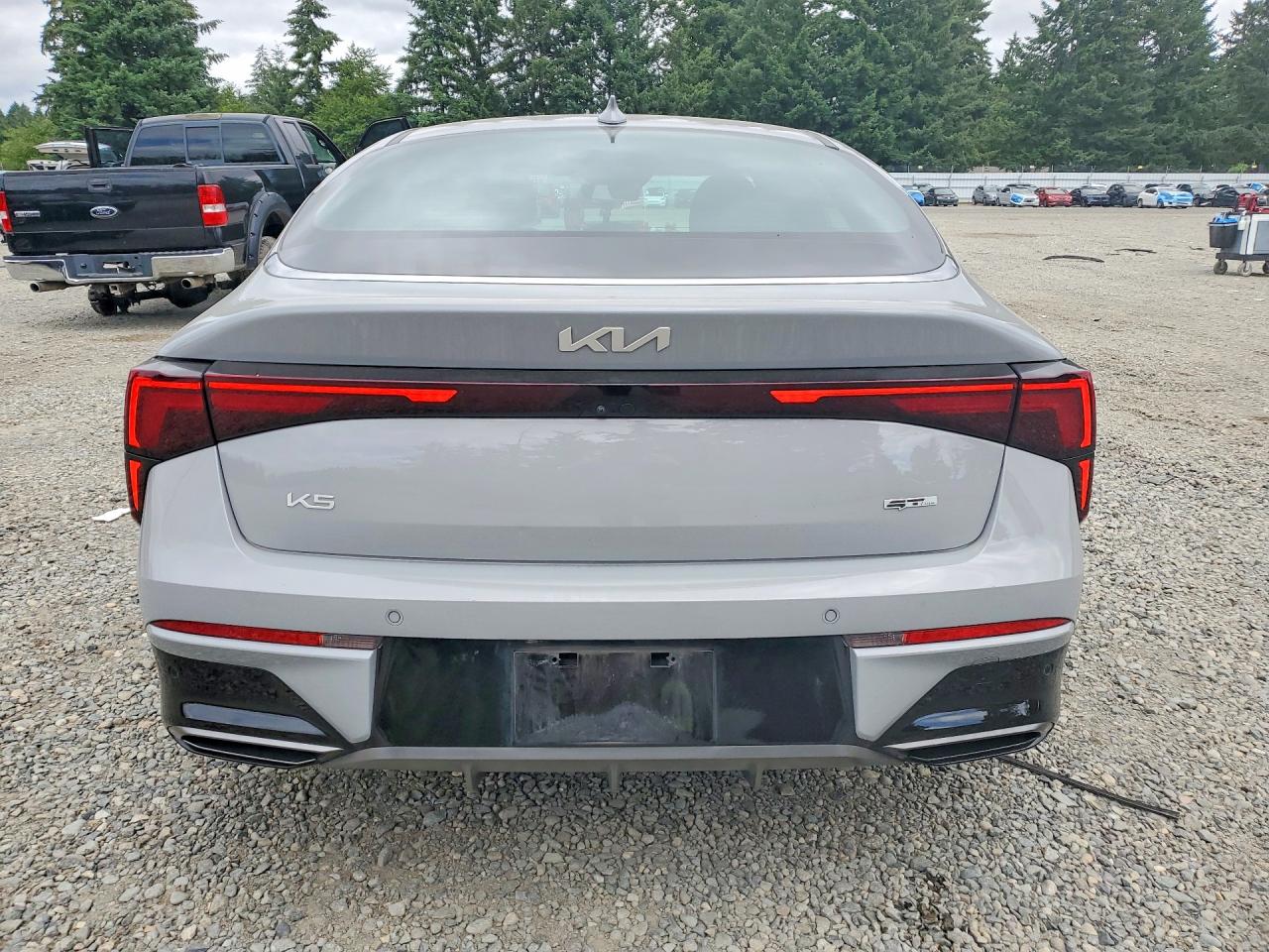 2025 KIA K5