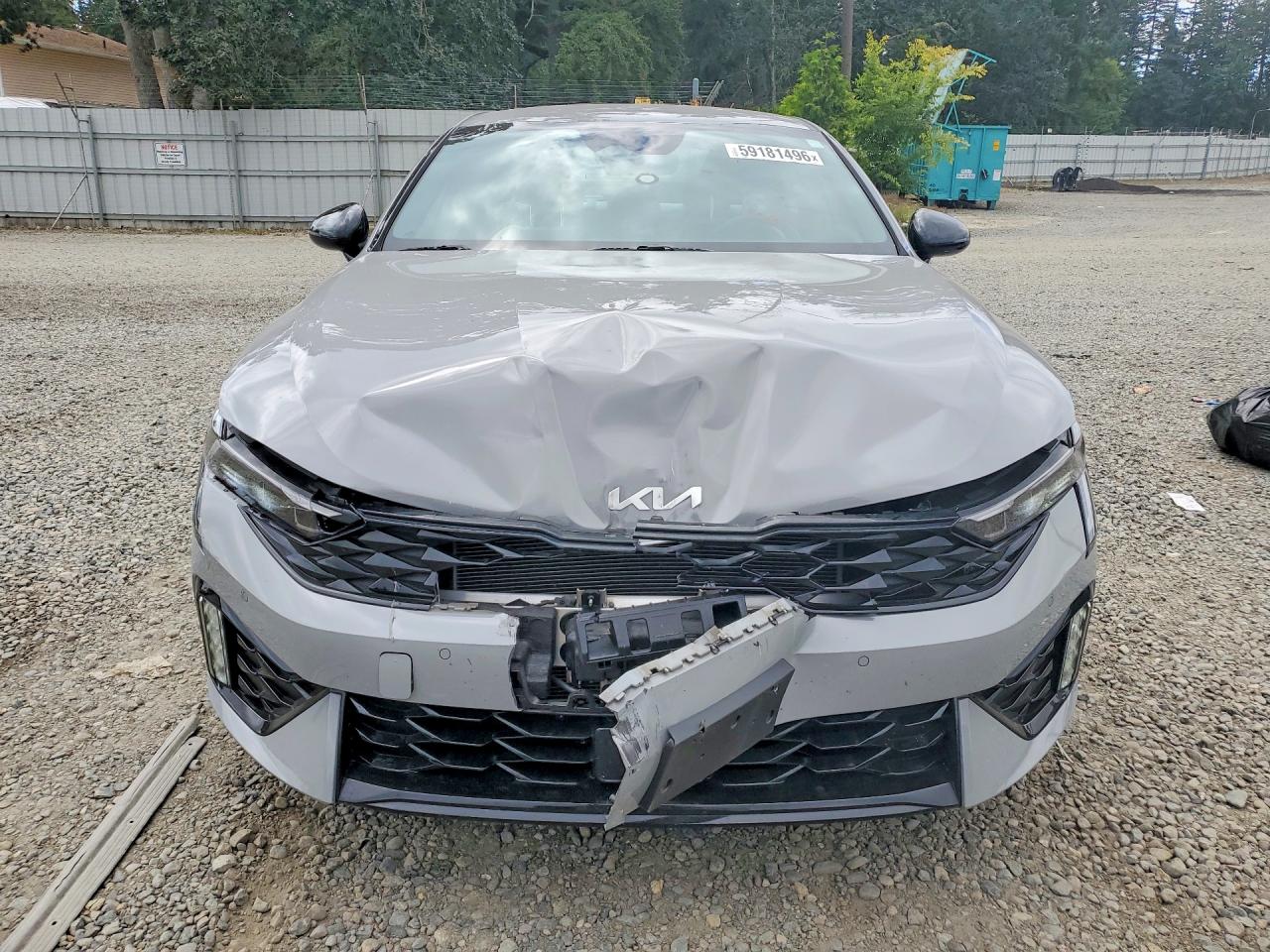 2025 KIA K5