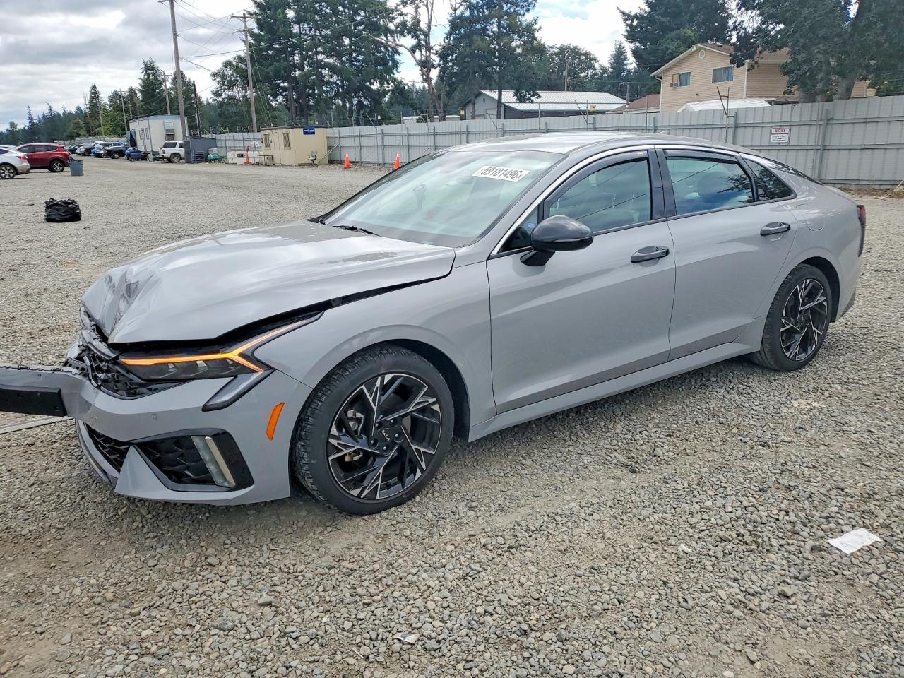 2025 KIA K5