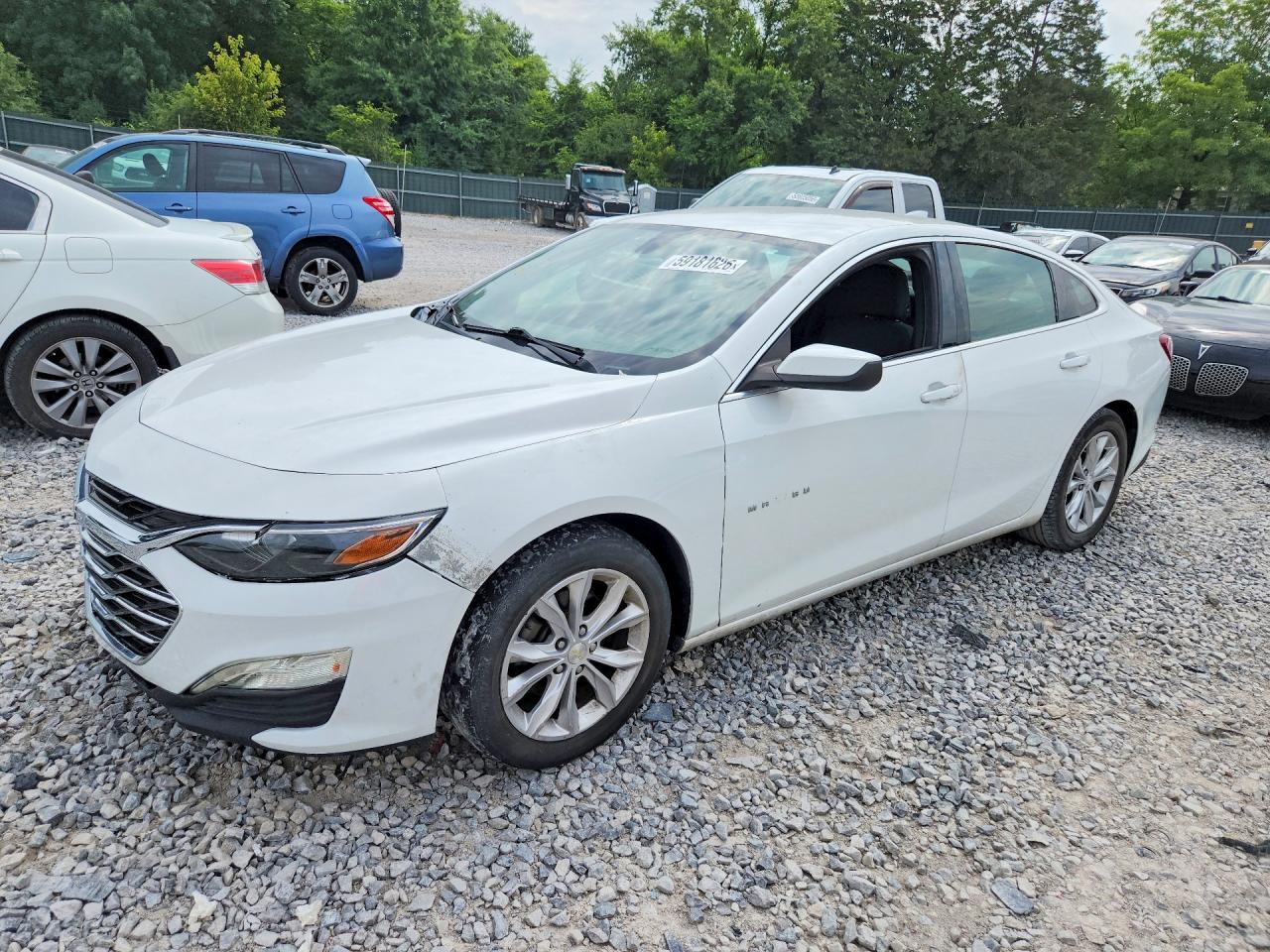 2020 CHEVROLET MALIBU