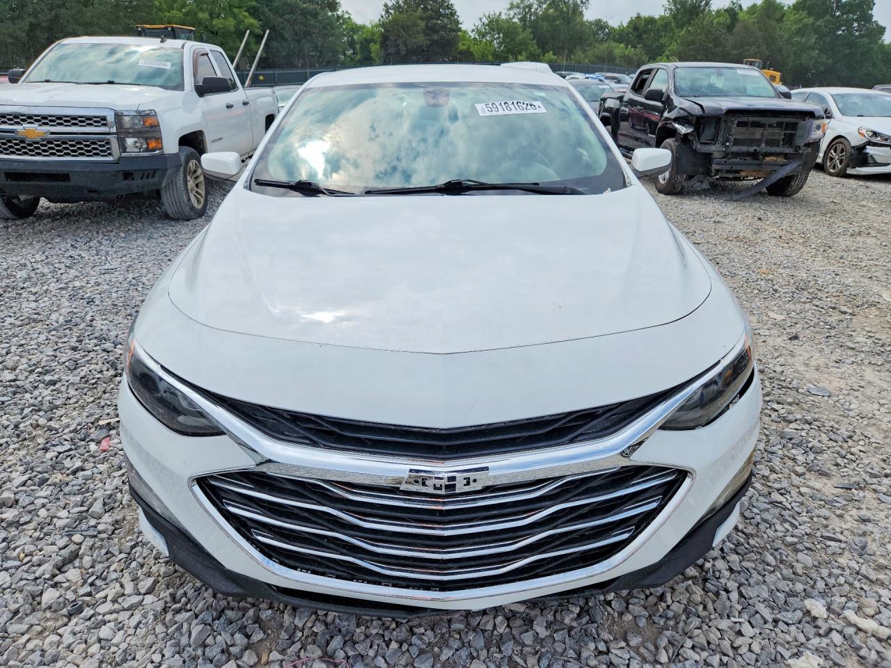 2020 CHEVROLET MALIBU