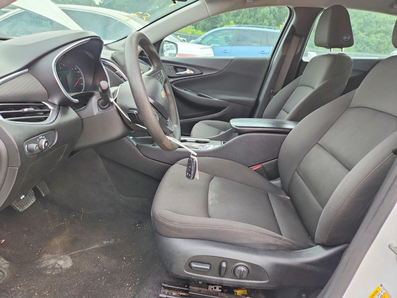 2020 CHEVROLET MALIBU