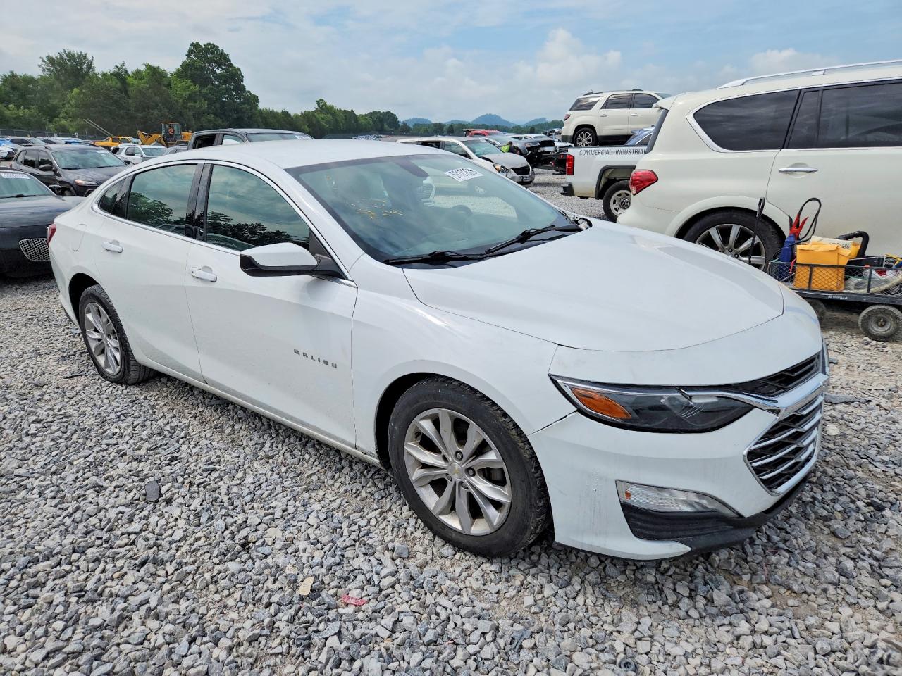 2020 CHEVROLET MALIBU